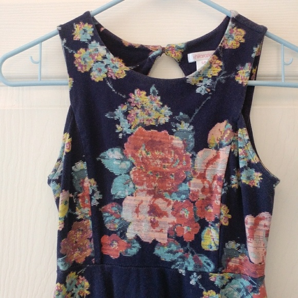 Floral fit and flare sundress - Picture 4 of 6